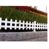 PVC護(hù)欄，PVC草坪護(hù)欄報(bào)價(jià)-專家宏銘金屬