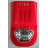 安吉斯火災(zāi)聲光報(bào)警器 CA2011聲光報(bào)警器 地址編碼型聲光
