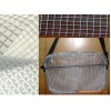 供應透明夾網布文件袋透明布