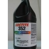 北流代理商供應(yīng)正品loctite352UV膠，漲風(fēng)來襲352膠水