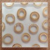 綠色環(huán)保夾植物系列美溢品牌生態(tài)透光板