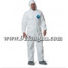 杜邦1422A_DuPont防護(hù)服_1422a白色防護(hù)服\杜邦一次性防護(hù)服