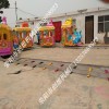 供應鄭州河南專業(yè)生產(chǎn)無軌道火車觀光火車軌道火車的廠家
