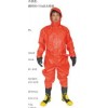 廠家供應RFH01半封閉式防化服/輕型防化服/二級化學防護服