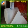 不受環(huán)保影響，1050普通型硅酸鋁管道毯廠家正在生產(chǎn)